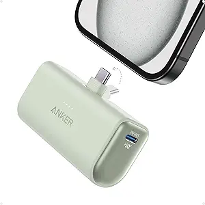 Anker Nano Power Bank 10000mAh