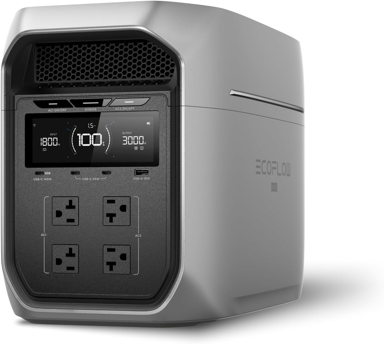 EcoFlow DELTA 3 Plus