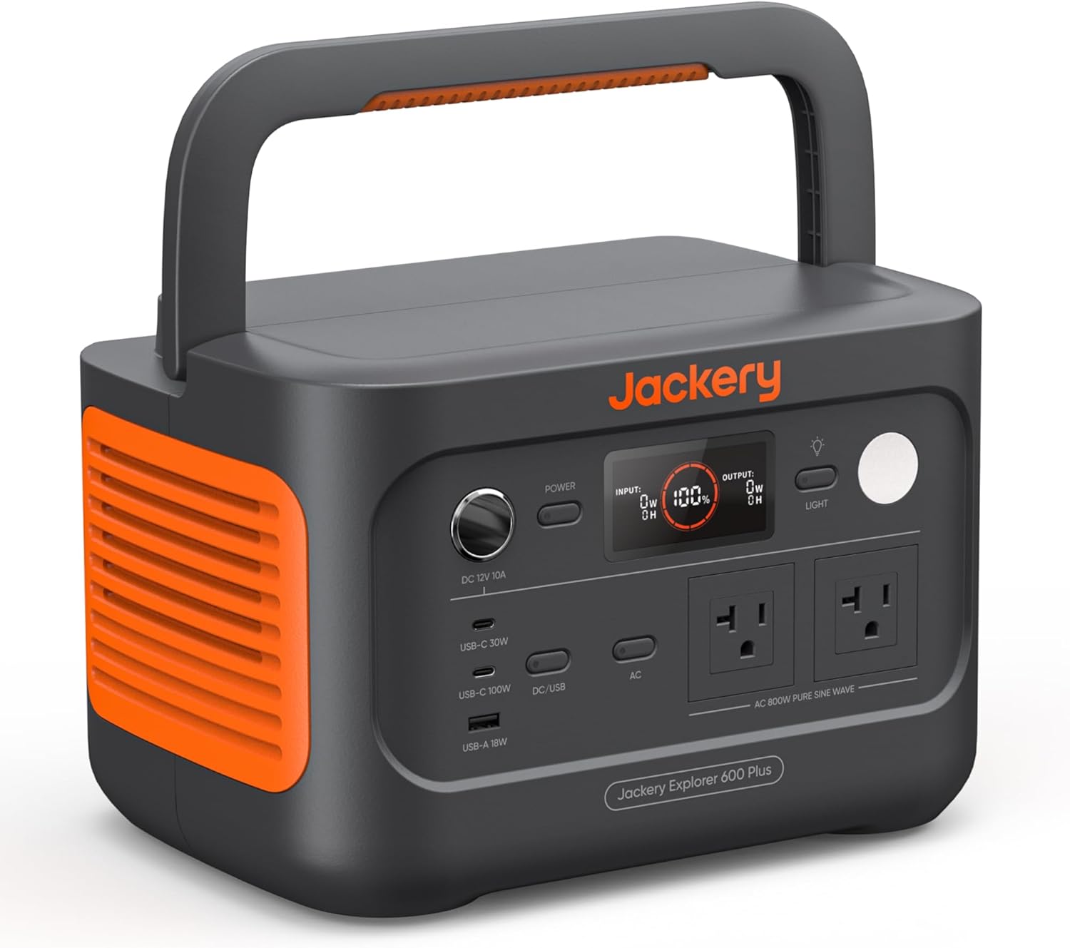 Jackery Explorer 600 Plus