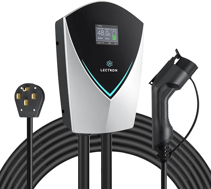 Lectron V-Box 48 Amp EV Charger