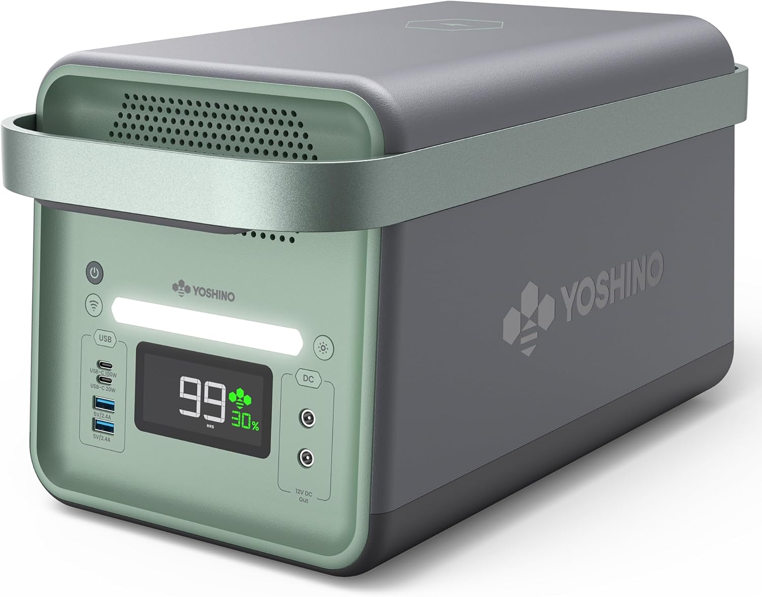 Yoshino B2000 SST